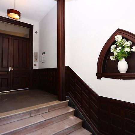 Cozy Newbury Street Studio, #5 บอสตัน ภายนอก รูปภาพ