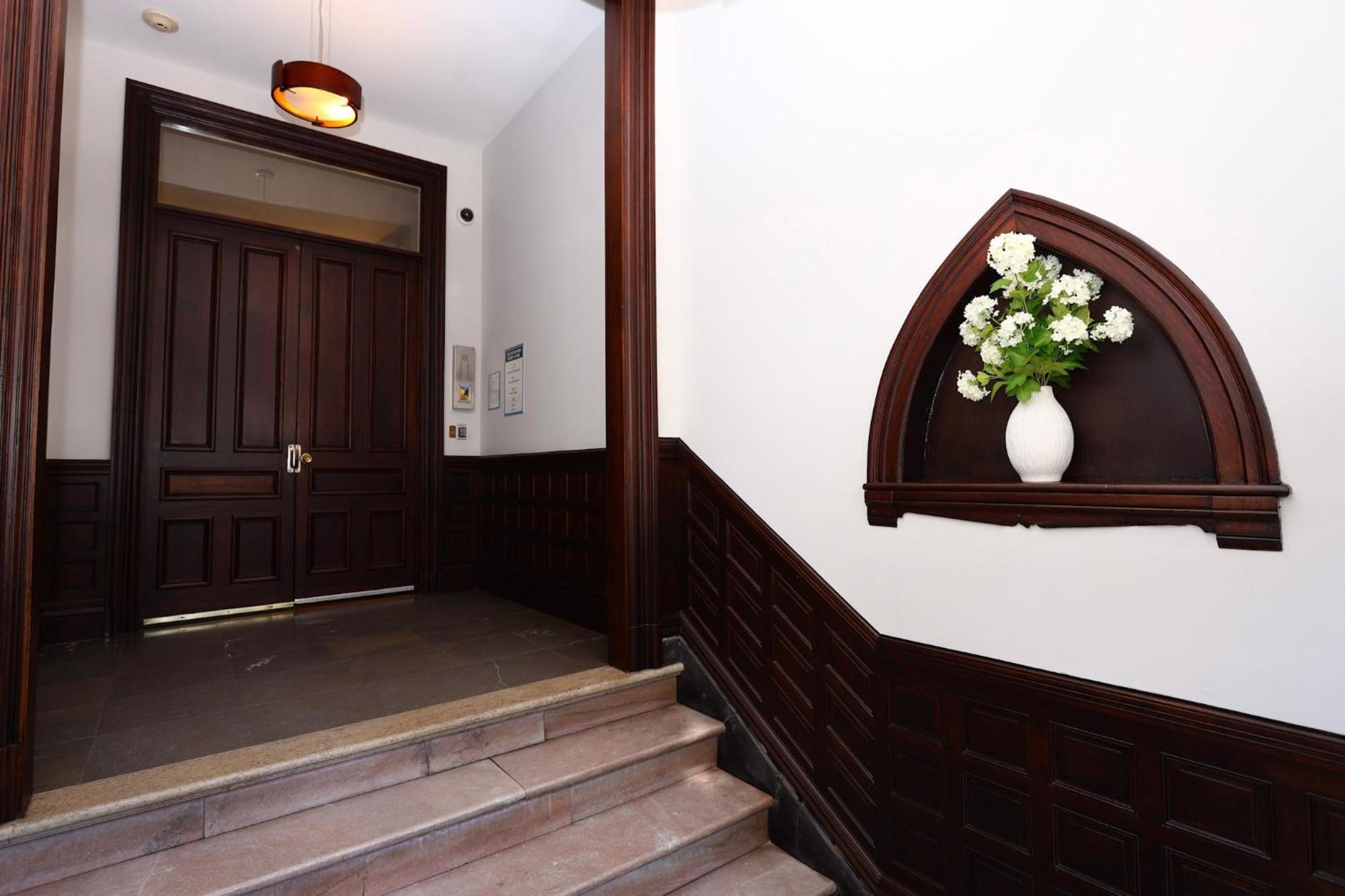 Cozy Newbury Street Studio, #5 บอสตัน ภายนอก รูปภาพ